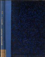 Bibliografia italiana 1940 gruppo A matematica, fisica, chimica, geologia e mineralogia, astronomia, geofisica, geodesia, geografia