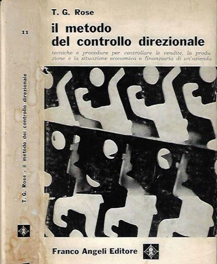 Il metodo del controllo direzionale - T. G. Rose - copertina