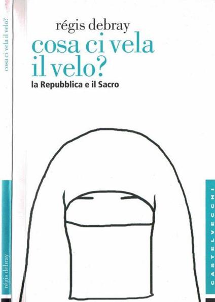 Cosa ci vela il velo? - copertina