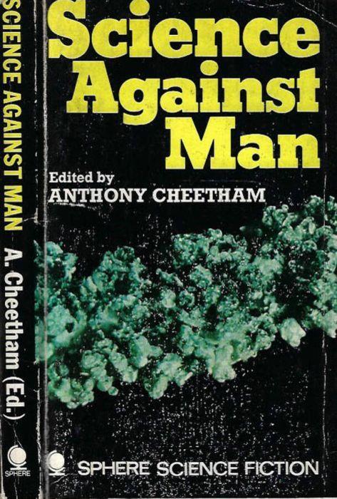 Science Against Man - copertina
