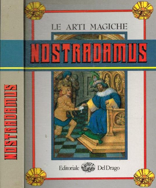 Nostradamus - copertina