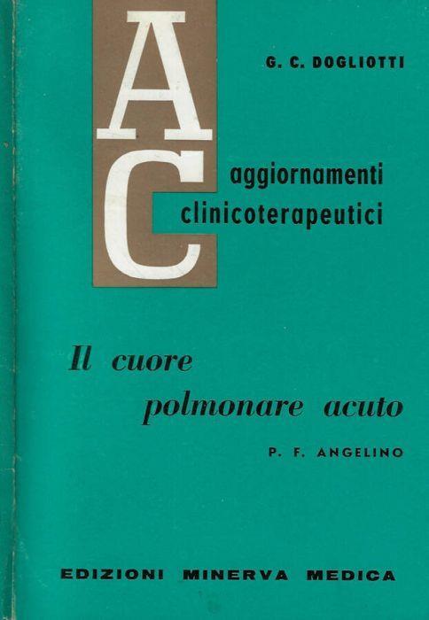 Il cuore polmonare acuto - copertina