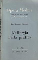 L' allergia nella pratica