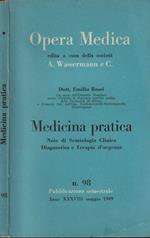 Medicina pratica