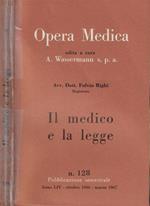 Il medico e la legge