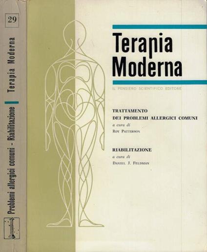 Trattamento dei problemi allergici comuni- Riabilitazione (n. 29) - copertina