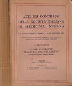 Atti dei Congressi della Società Italiana di Medicina Interna 52° Congresso- 52° Congresso