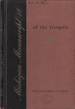 Michigan Manuscript 18 of the gospels