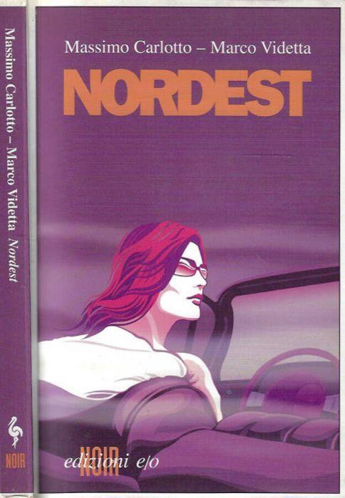 Nordest - Massimo Carlotto - copertina