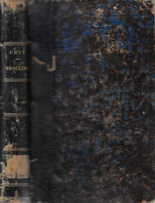 Chut!... Shocking! - copertina