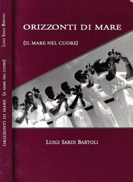 Orizzonti di mare - copertina