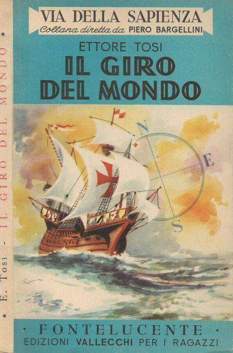 Il giro del mondo - copertina