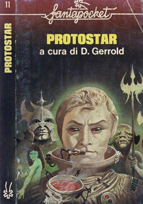 Protostar - David Gerrold - copertina