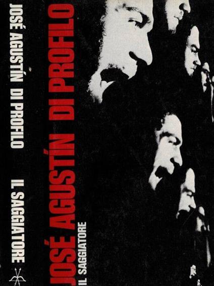 Di profilo - copertina