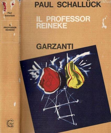 Il professor Reineke - Paul Schalluck - copertina