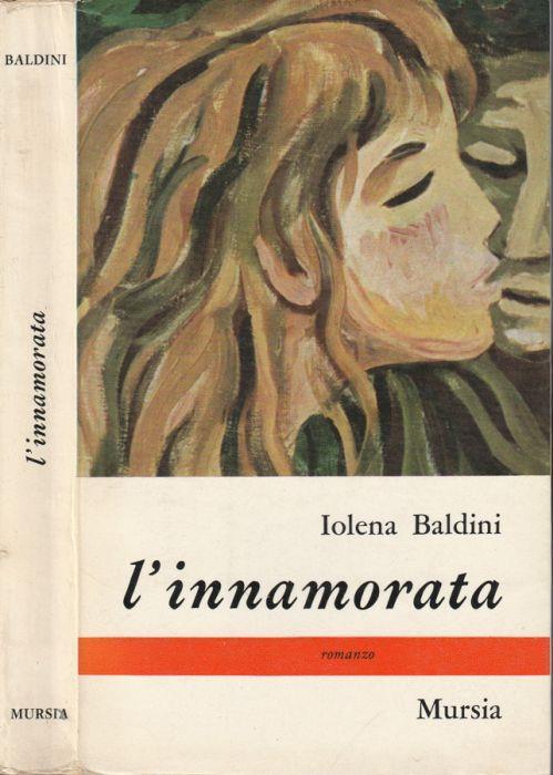 L' innamorata - copertina