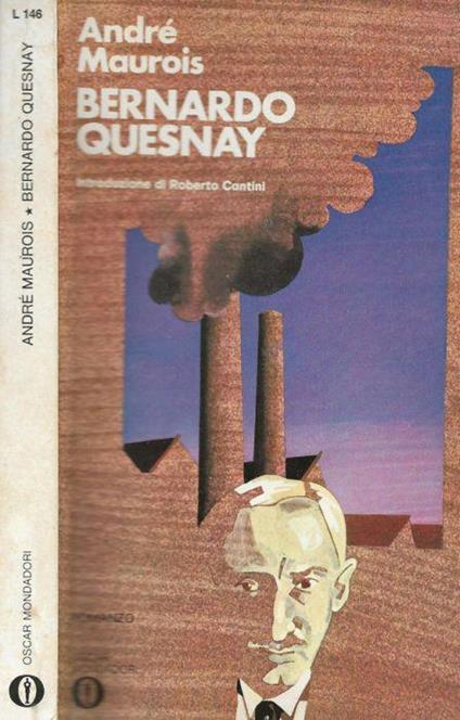 Bernardo Quesnay - copertina
