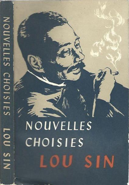 Nouvelles Choisies - copertina