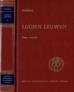 Lucien Leuwen