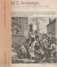 L'EUROPA NEL SETTECENTO ANDERSON 1713-1783 