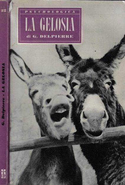 La gelosia - copertina