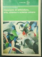 Dizionario di letteratura, arte, cinema e scienze umane