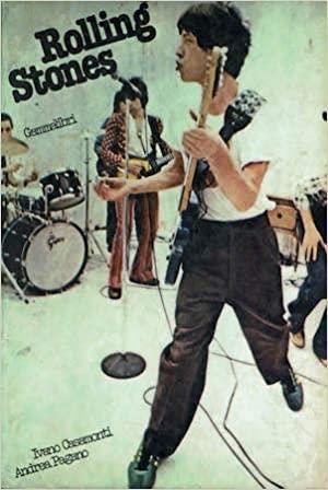 Rolling Stones - copertina