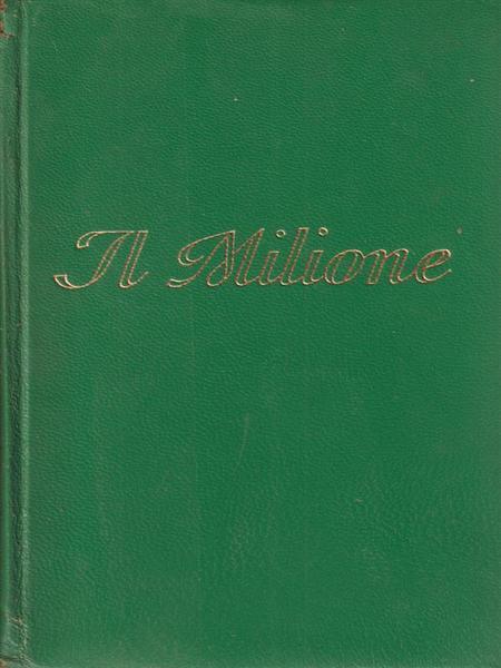 Il Milione. A Cura Di Ranieri Allulli - Marco Polo - copertina