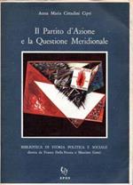 Il Partito D'azione e La Questione Meridionale