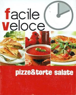Pizze e torte salate - copertina