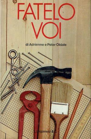 Fatelo voi - Adrienne Oldale - copertina