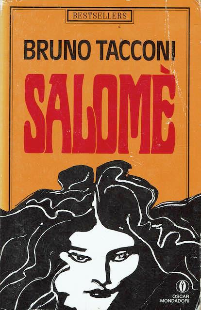 Salomè - Bruno Tacconi - copertina