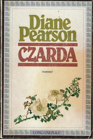 Czarda - Diane Pearson - copertina