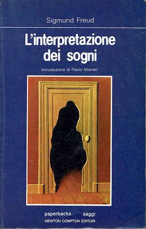 L' interpretazione dei sogni - Sigmund Freud - copertina