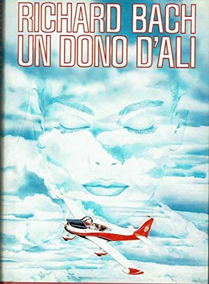 Un dono d'ali - Richard Bach - copertina