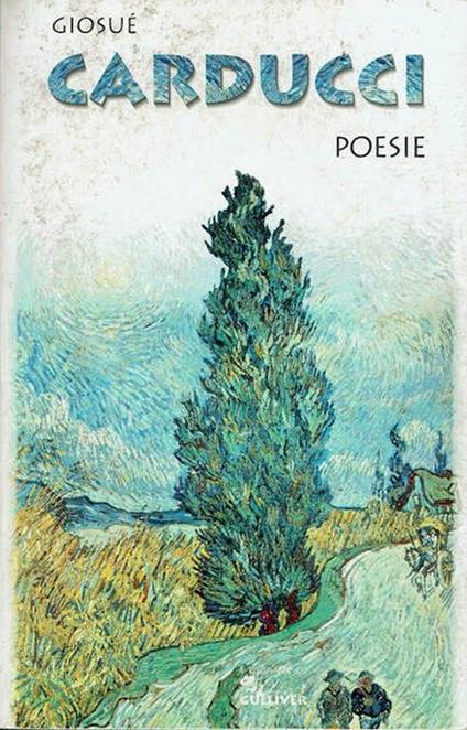 Poesie - Giosuè Carducci - copertina