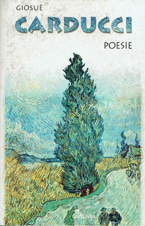 Poesie - Giosuè Carducci - copertina