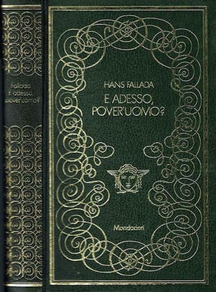 E adesso, pover'uomo? - Hans Fallada - copertina