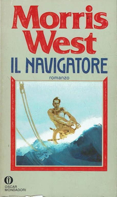Il navigatore - Morris West - copertina