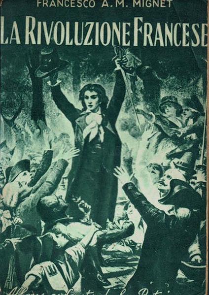 La rivoluzione francese - copertina