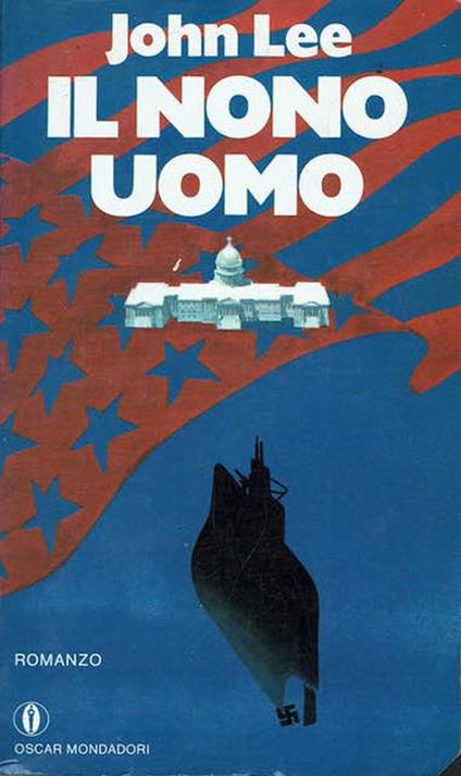 Il nono uomo - John Lee - copertina