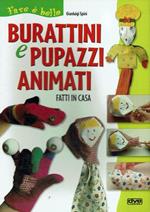 Burattini E Pupazzi Animati