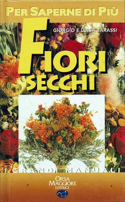 Fiori Secchi - Giorgio Barassi - copertina
