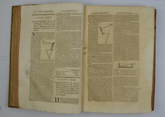 Geographiae et hydrographiae reformatae nuper recognita et auctae libri duodecim - copertina