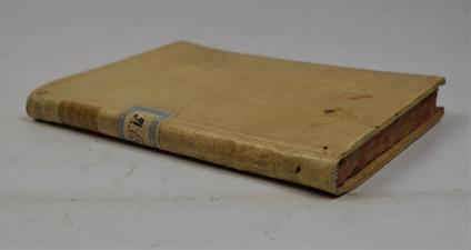 De Principiis rerum ad Paulum III. Pont. Max. libri II - copertina