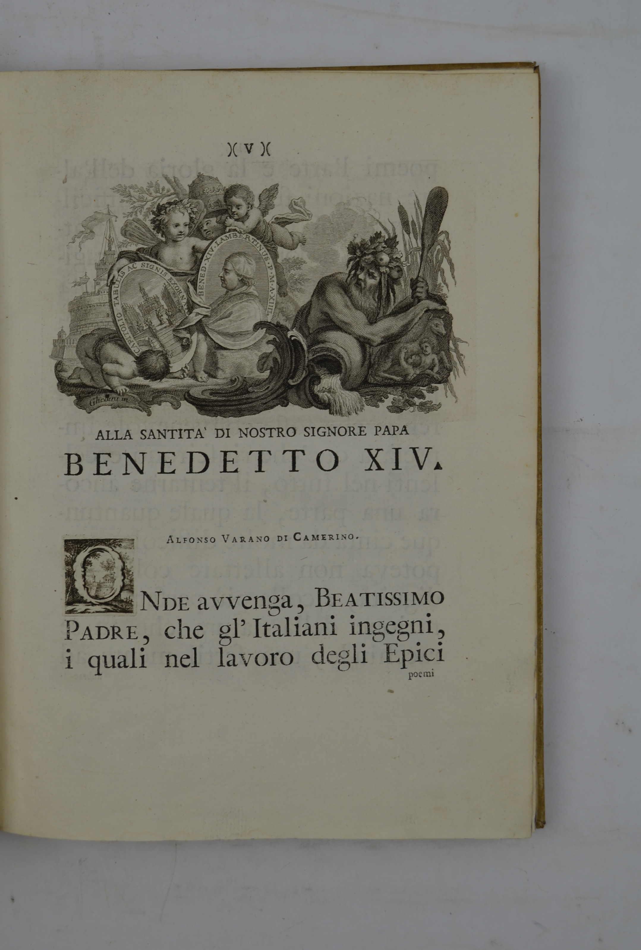 Studio bibliografico Benacense