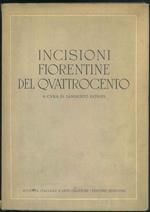 Incisioni fiorentine del quattrocento
