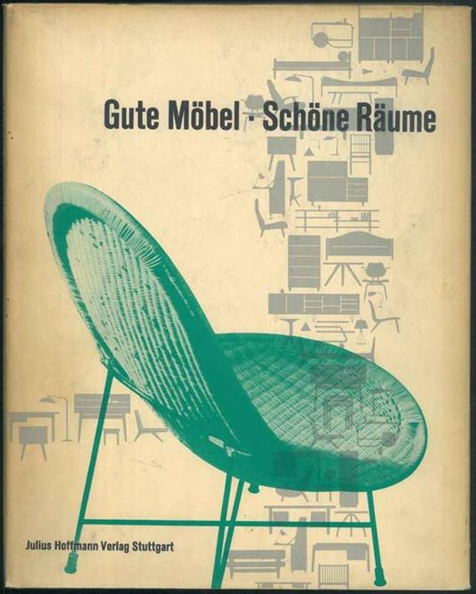 Gute Mobel - Schone Raume - copertina