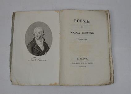 Poesie… - copertina