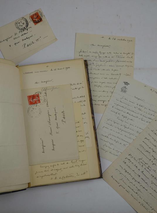 Trente-cinq ans d'épiscopat. Préface de Paul Bourget - copertina